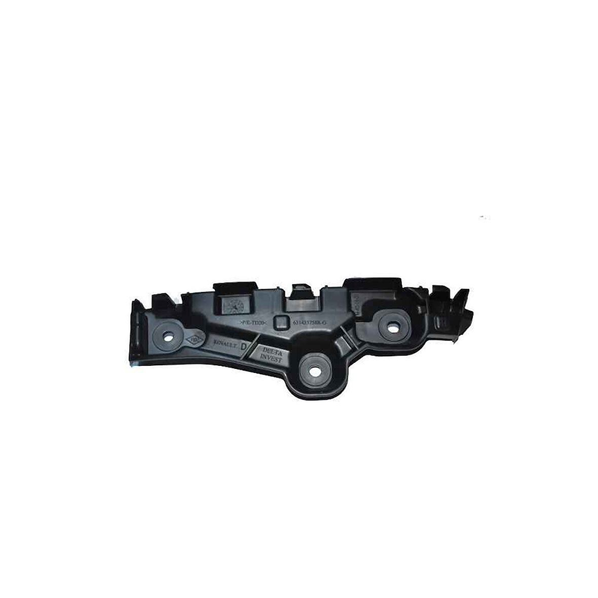 Clio Iv 12- Logan 12- Sandero 12- Ön Sol Çamurluk Braketi - Mrl-M220170 - 631433758R 