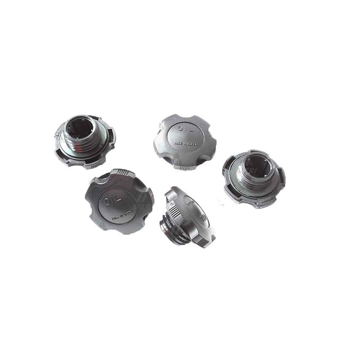 Besta Bongo Pregio E-2200Motor Yağ Dolum Kapağı - Kre-0K71010250A - 0K710-10-250A 