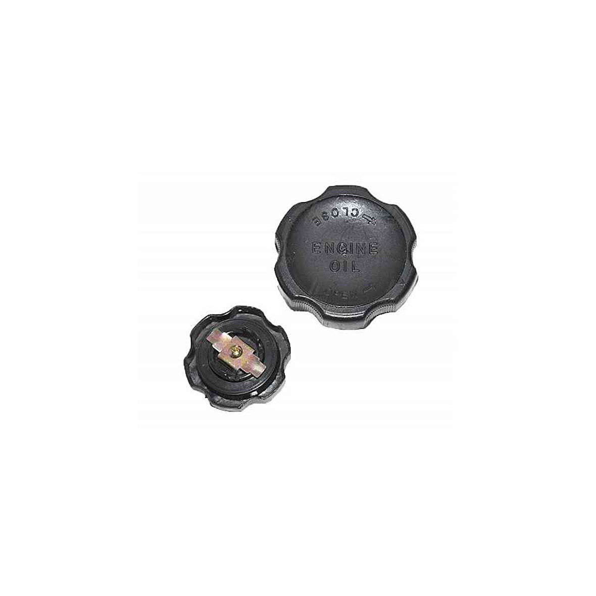 H-100 Kamyonet L-300 Accent 95-05Motor Yağ Dolum Kapağı - Kre-2651035000 - 26510-35000 