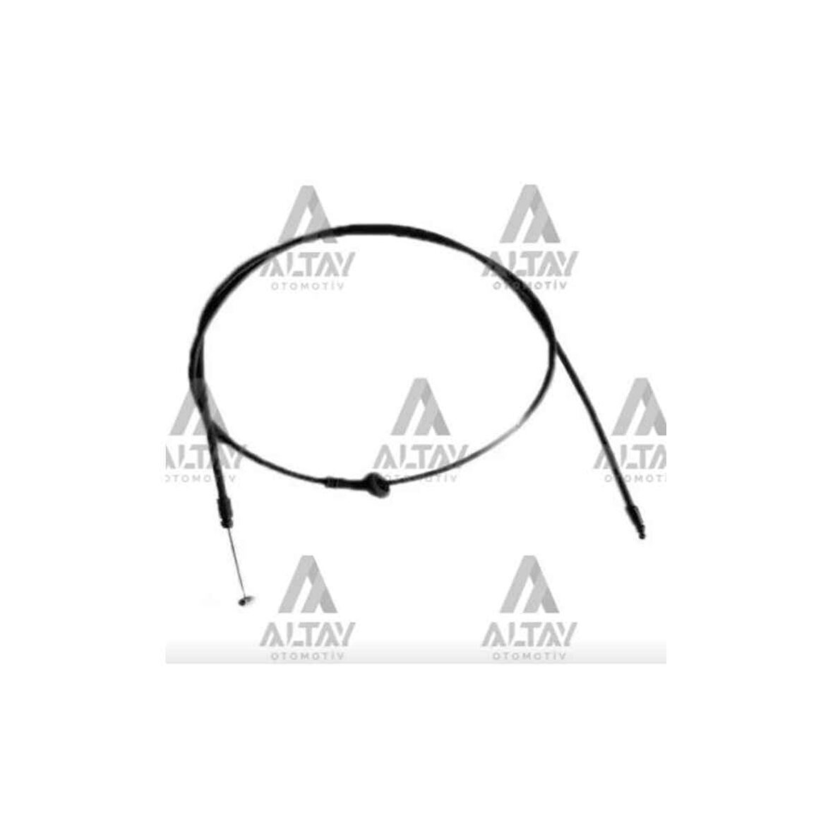 Tucson 04-10 Arka Kaput Açma Teli - Kre-811902E000 - 81190-2E000 