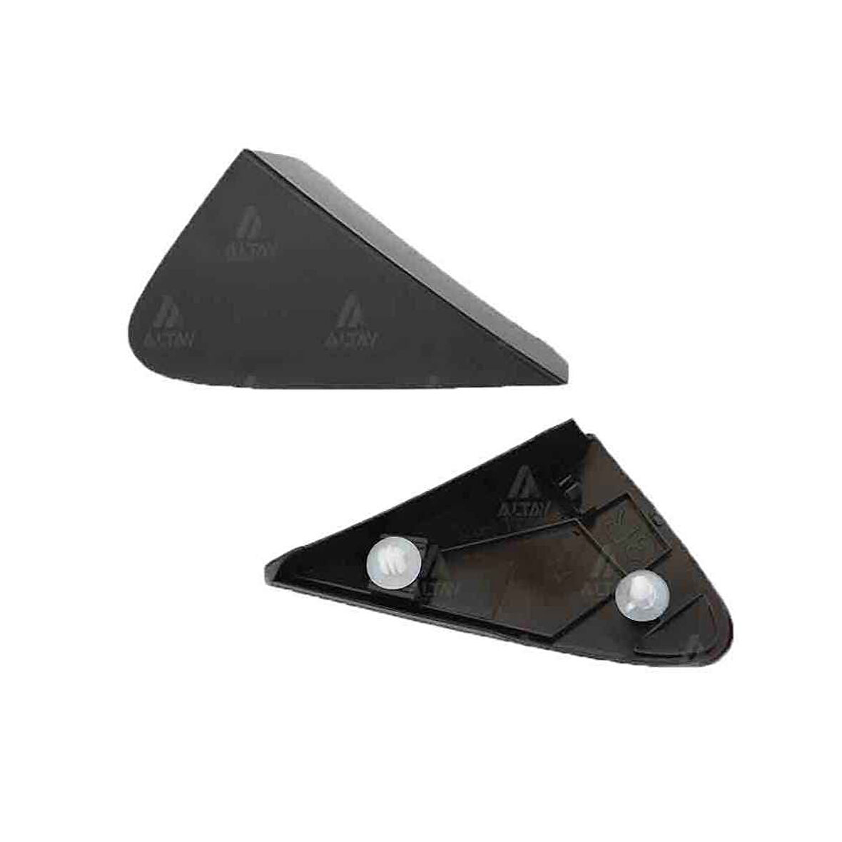 Corolla Uyumlu 06-13 Ön Sağ Kelebek Cam Kapağı - Mhr-05426 - 60117-12030