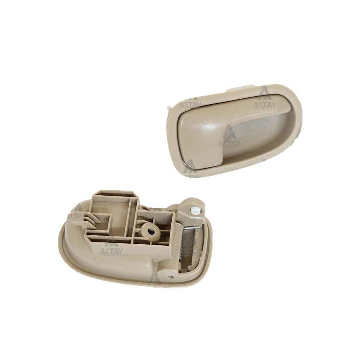 626 92-97 323 98-02 İç Sağ Bej Kapı Kolu - Tyv-Ga2K58330 - Ga2K-58-330 