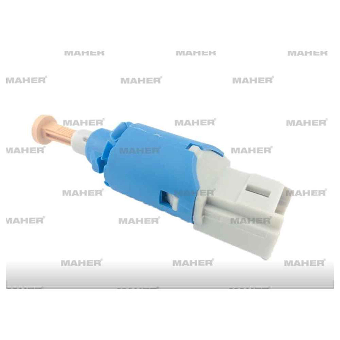 Megan /Clio Scenic Master Duster 03- 2 Fişli Mavi-Gri Debriyaj Pedal Müşürü - Mhr-24549 