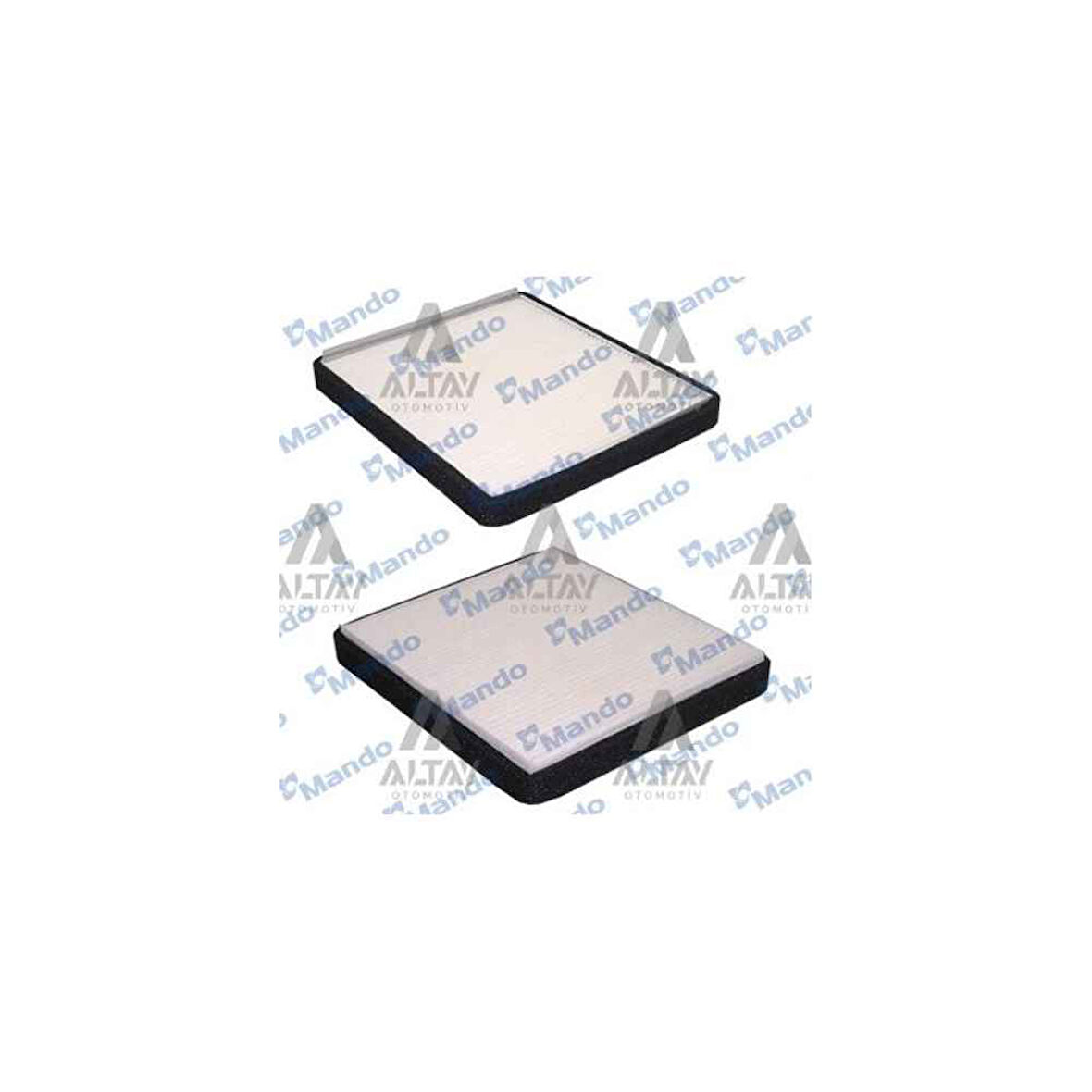 Astra G Zafira A Zafira B 98- Behr Tip Karbonsuz Polen Filtresi - Mnd-Mmf025011 - 6808611 