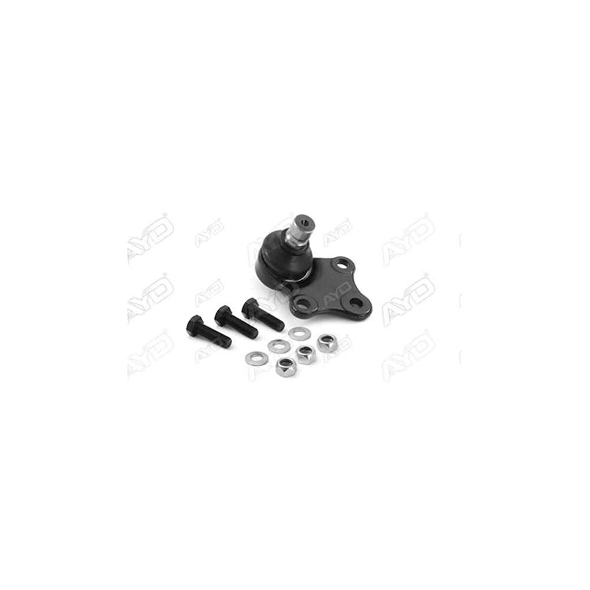 Berlingo 96-08 Partner 96-08 H.D 18Mm Rotil - Ayd-00349 - 364050 