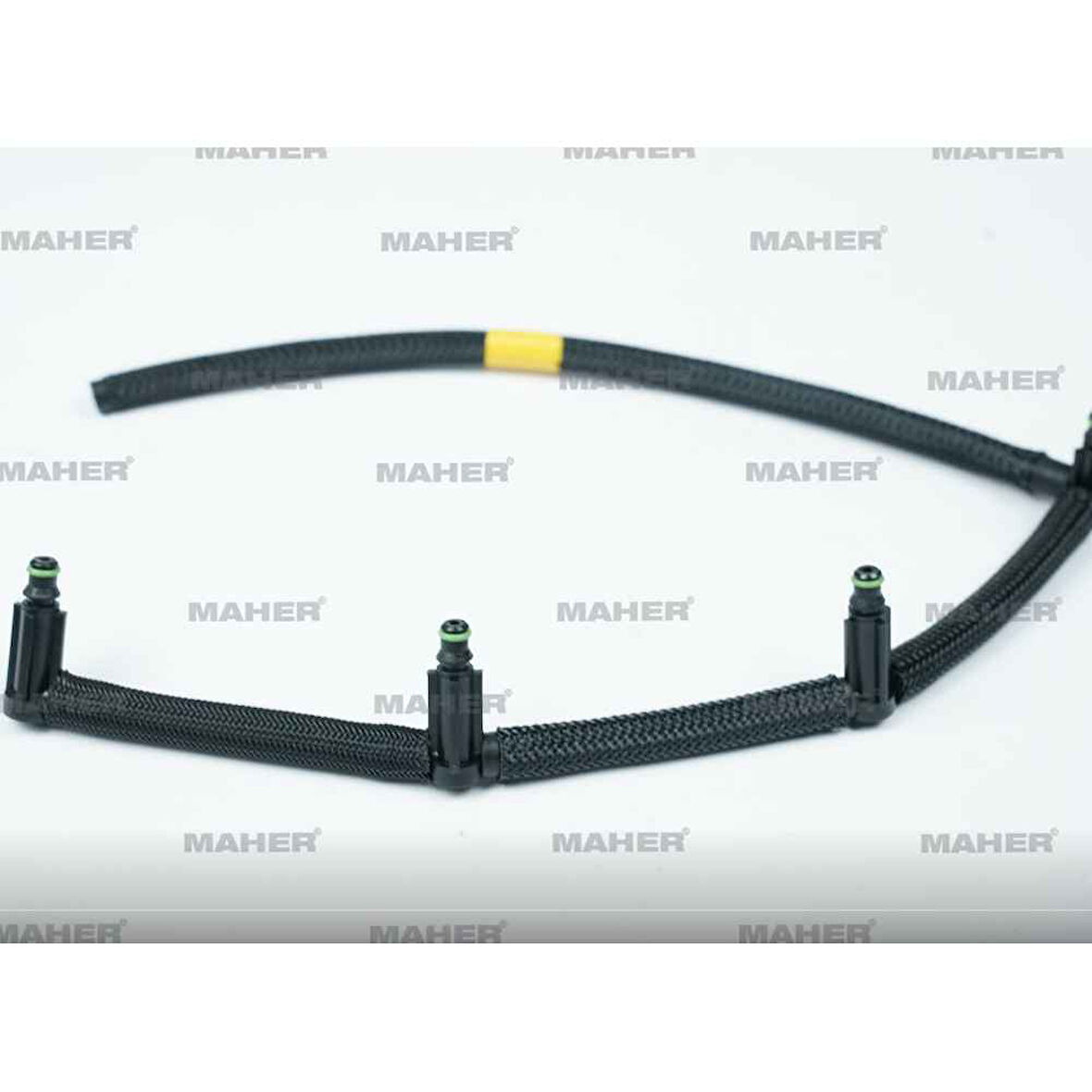P206 P207 P307 P308 Focus C-Max 03-11 1.6 Hdi Enjektör Geri Dönüş Hortum - 1574Q5 Mhr-27467 