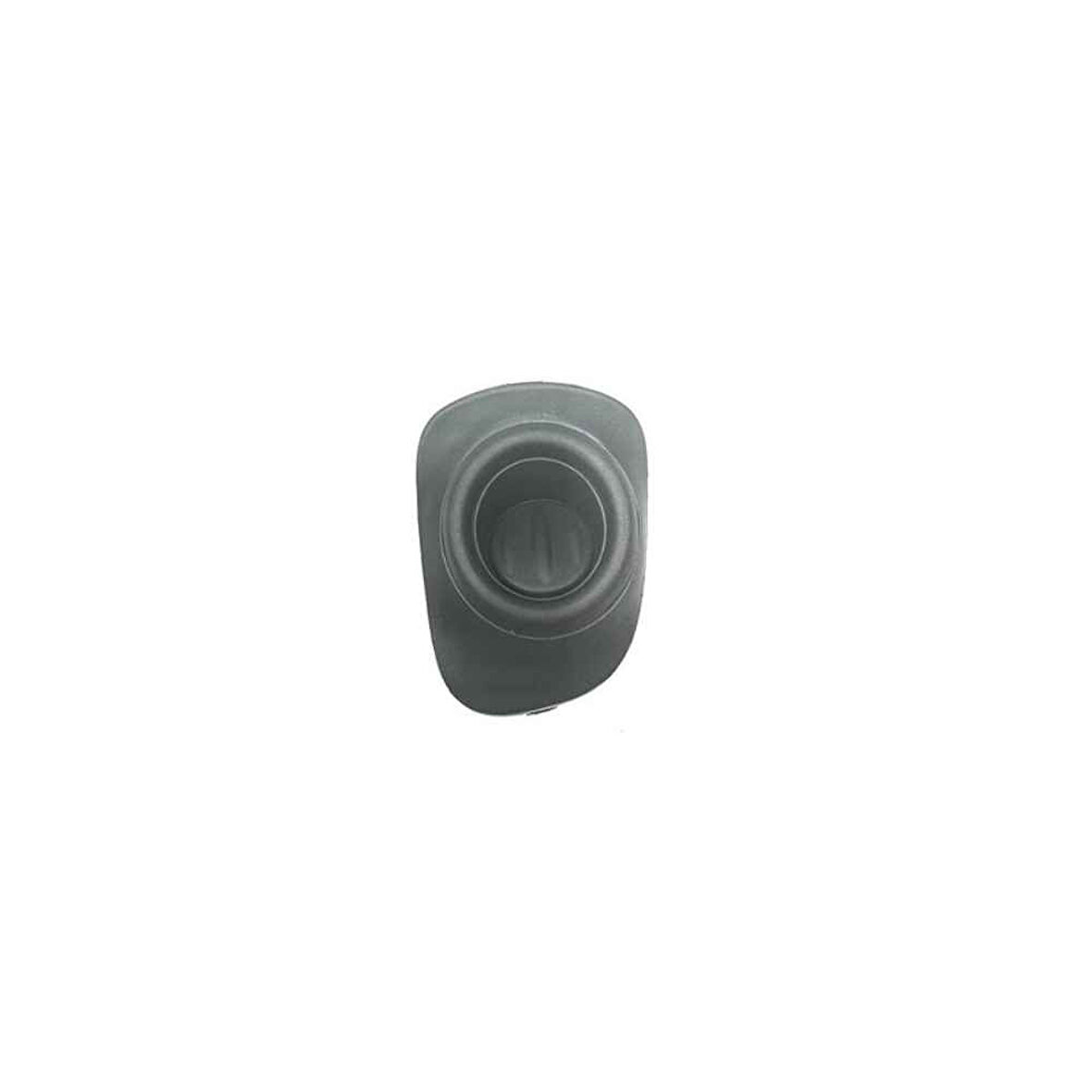 L-200 10-12 Sis Sinyal Deliksiz Siyah Çerçeveli Sağ Sis Lambası Kapağı - Mhr-21924 - 6400B642 