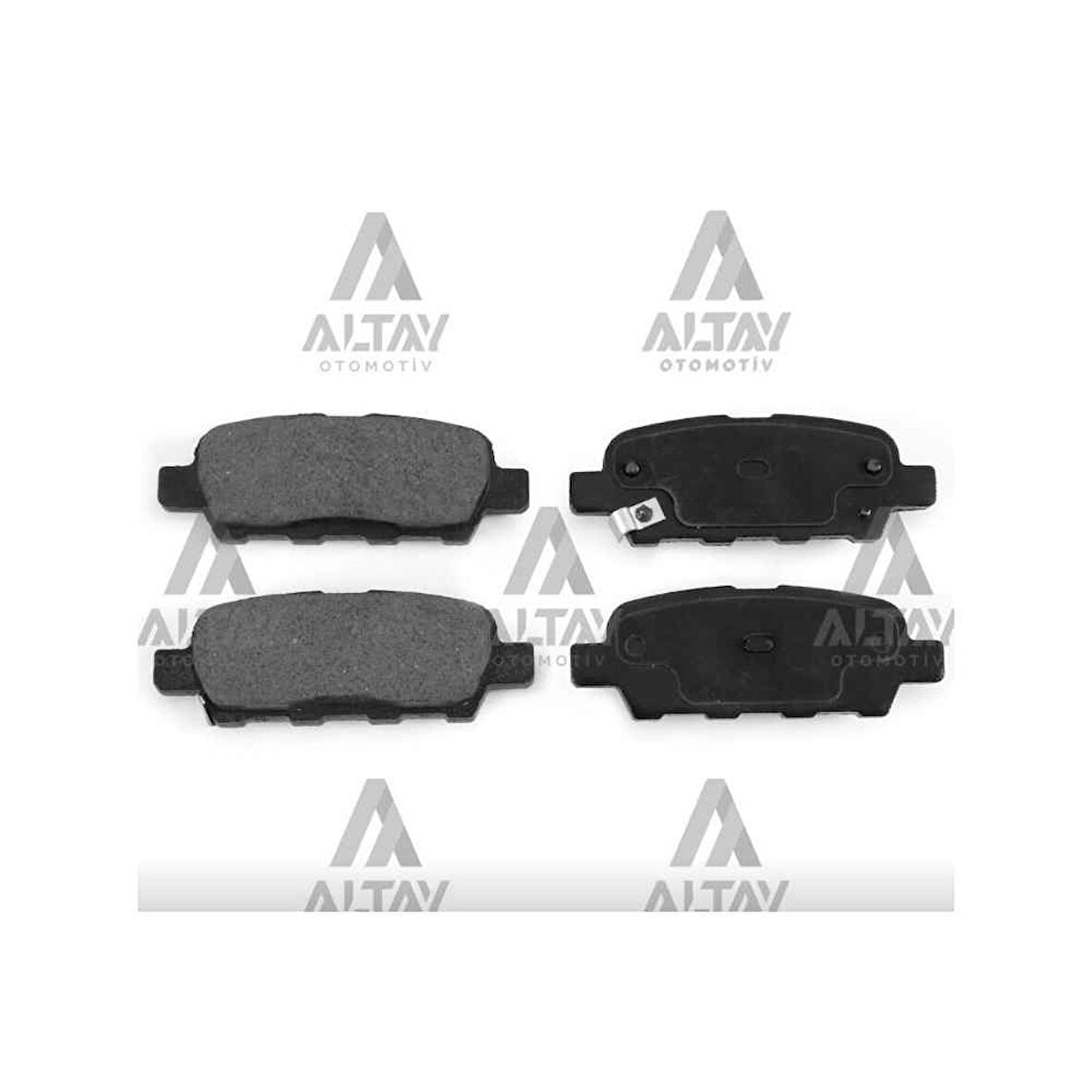 X-Trail 01- Qashqai 07- Vitara 06- Koleos Juke 08- Arka Fren Balata - 44060-Al586 Ayd-60047A 