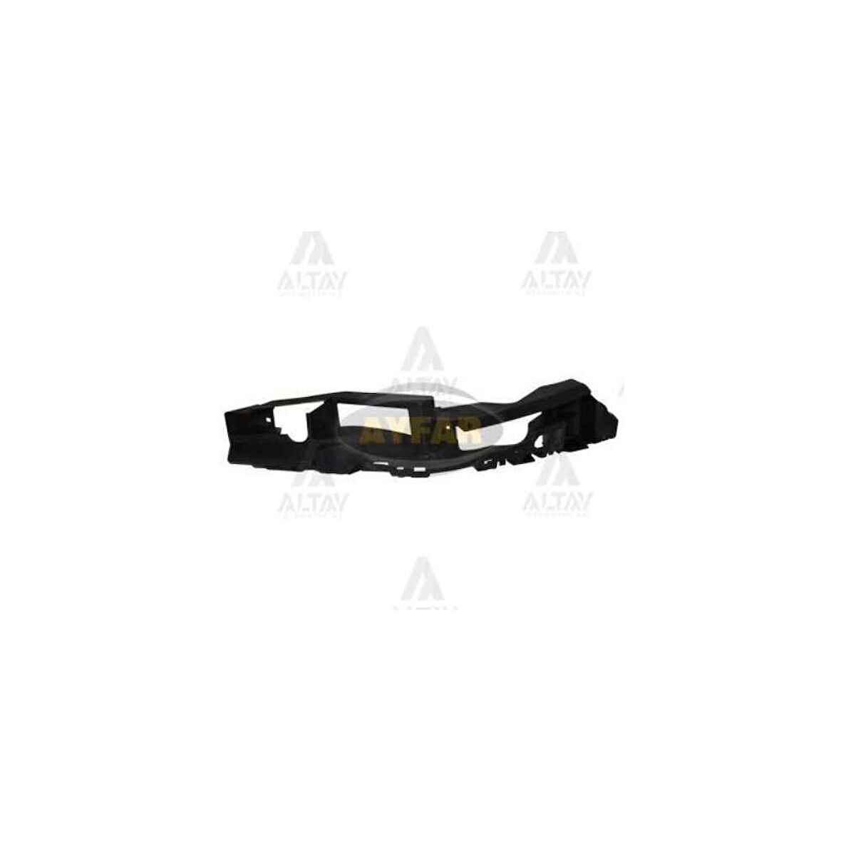 Megane 05-10 Sol Far Bağlanti Braketi - Ayf-202301 - 8200412348 