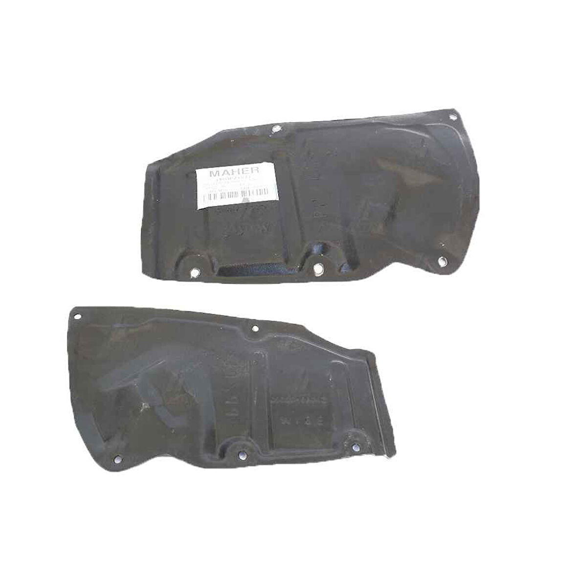 Corolla Uyumlu 06- Avensis 08- Auris 09- Verso 10- Sol Karter Muhafazasi - 51444-12050 Mhr-06588