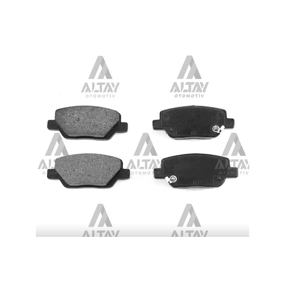 Egea 15- Arka Fren Balata - Ayd-60120A - 77367717 