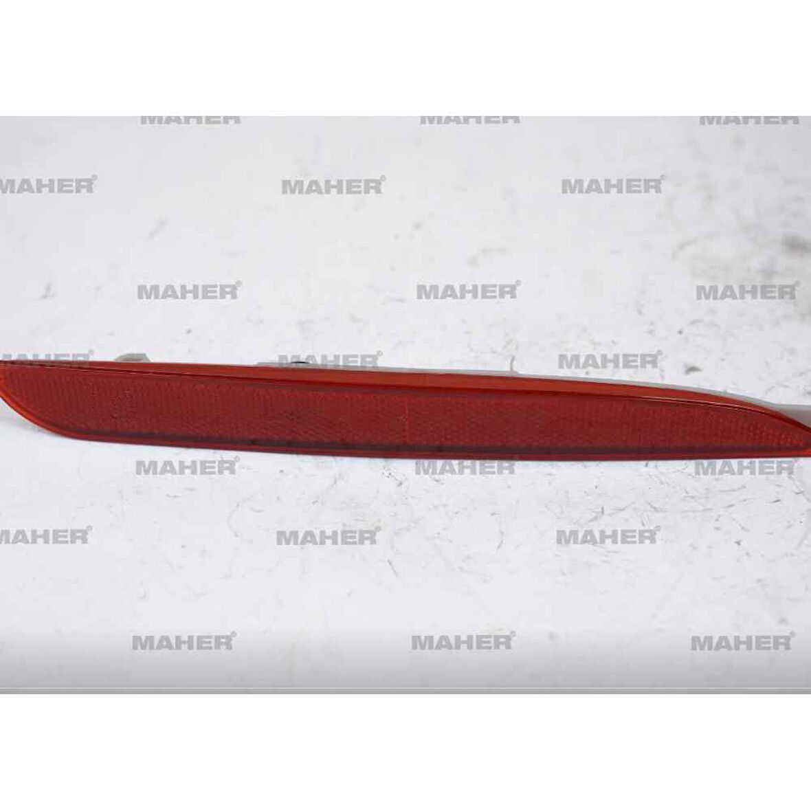 Mazda 3 10-13 Arka Sol Reflektör Tampon - Mhr-30676 - Bbp2-51-5M0A 