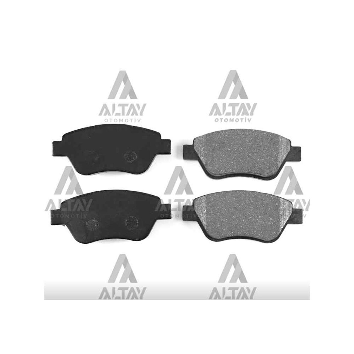 Linea 07- Albea 03- Doblo 01-10 Fiorino-Nemo-Bipper 07- Ön Fren Balata - 77362179 Ayd-60040A 