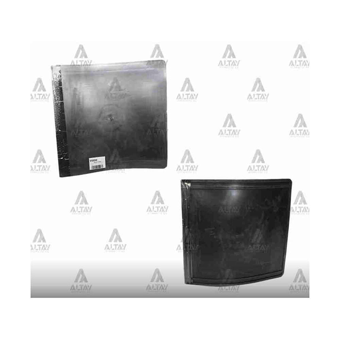 Canter Fe-839 859 Fuso- Paçalık Arka Sol 06 - - Mhr-05520 - Mt03Pz9990 