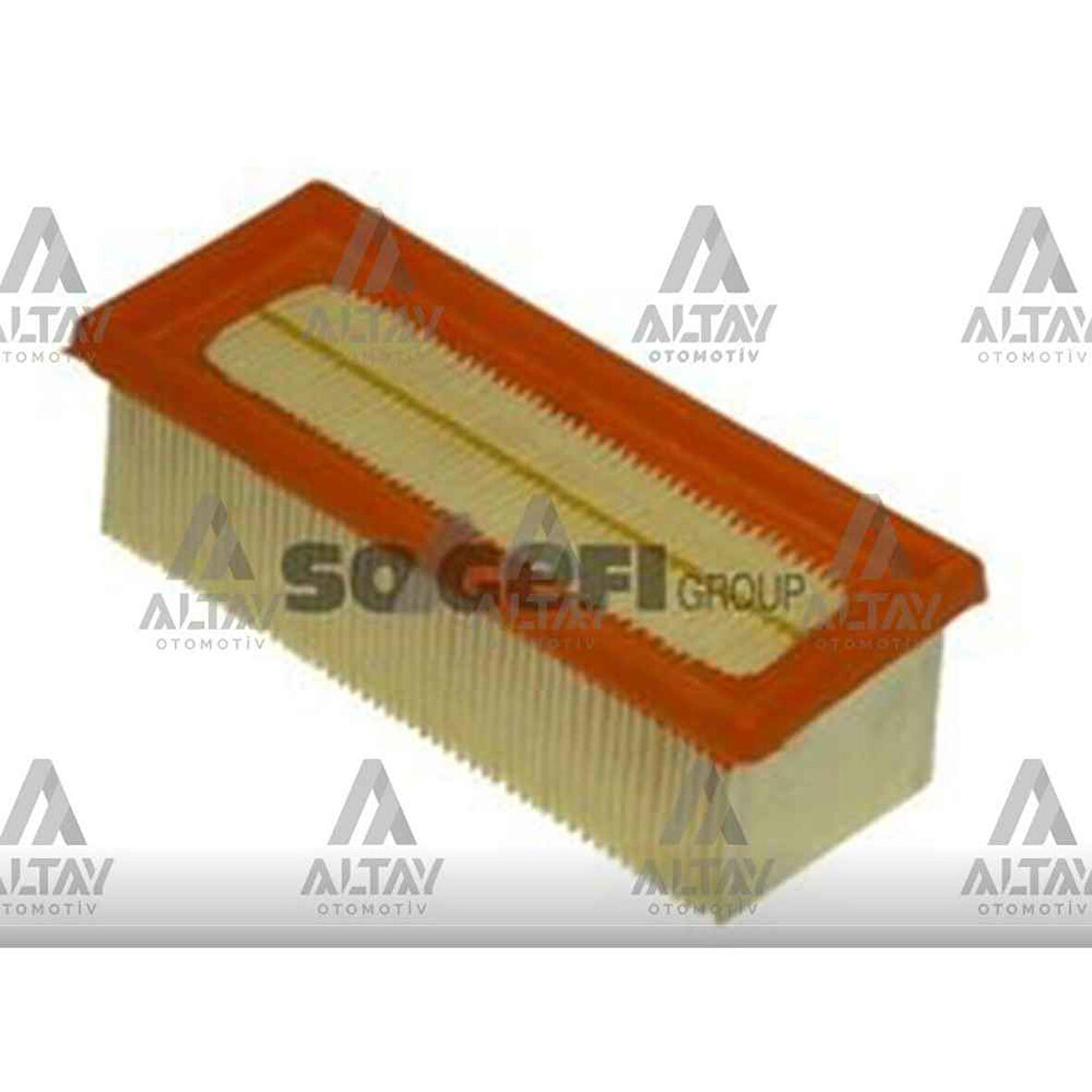 Clio 1.2- 1.2 16V 01- Exp 1.2 16V 01- Twng 1.2 16V 01- Hava Filtre - 8200104272 Pfx-A1123 