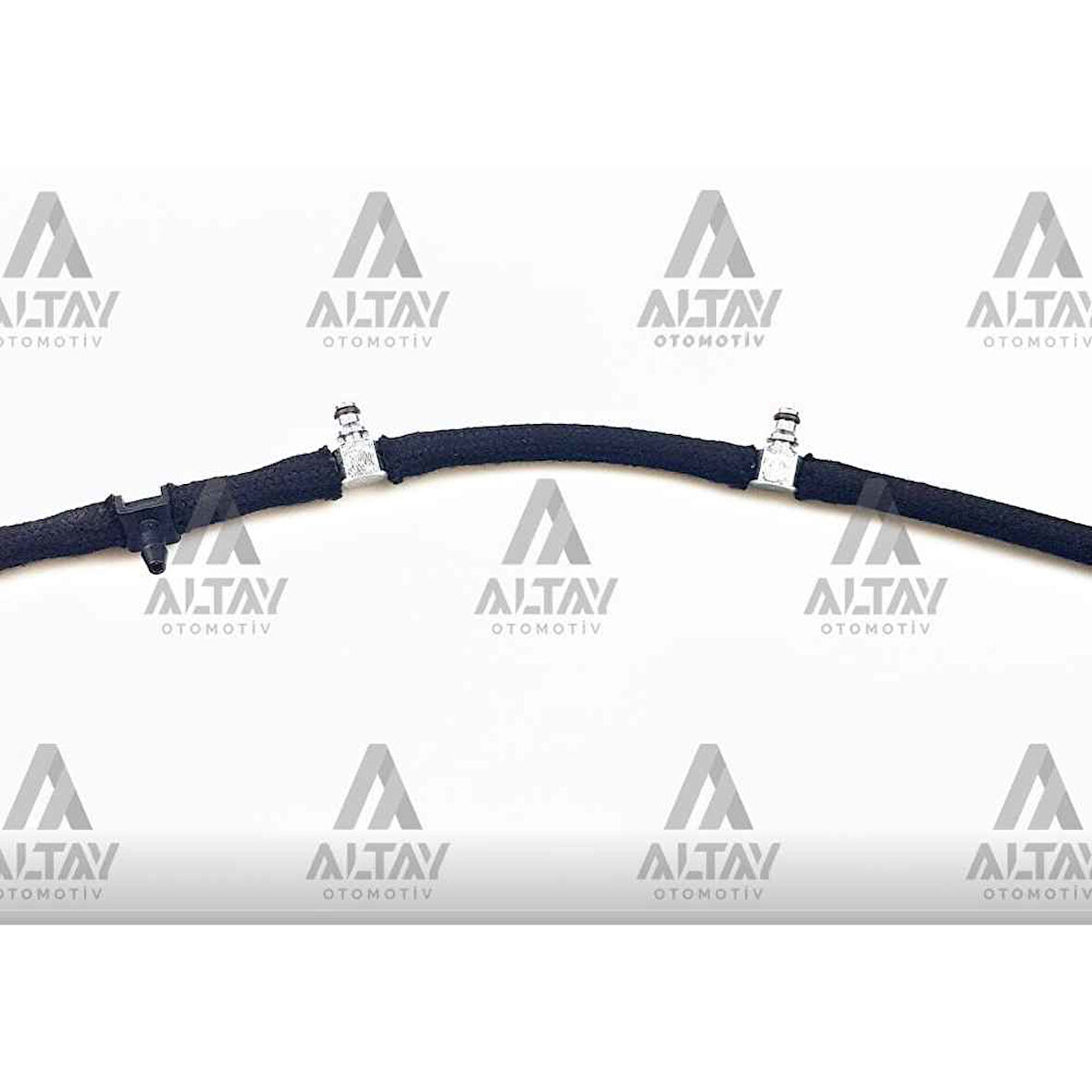 Vectra C 04-09 1.9 Cdti Metal Çikiş Enjektör Geri Dönüş Hortum - Wın-0500620 - 817300 