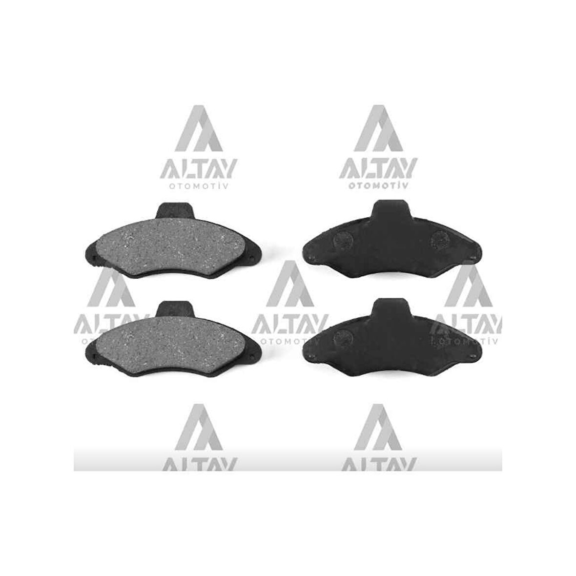 Fiesta İv 96-02 Fren Balata Ön - Ayd-60103A - 1111857 