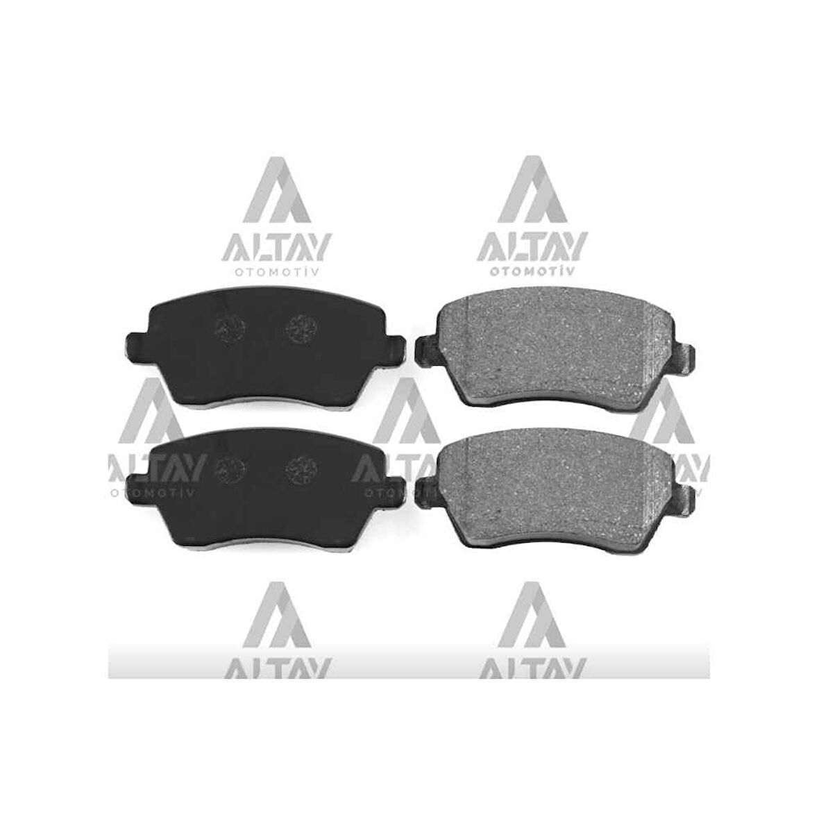 Clio 06- Modus Duster 10- /Micra 03- K12 Note 06- Swift 05- Ön Fren Balata - Ayd-60050A 