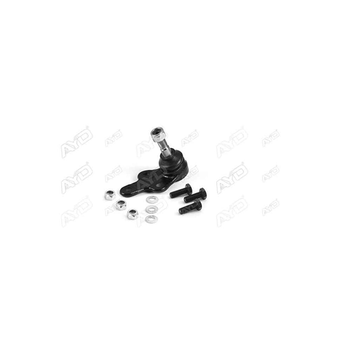 Focus 04-12 C-Max 10- Kuga 08- Volvo S40 04- Volvo V50 04- 18Mm Rotil - 3M513K209Aa Ayd-04877 