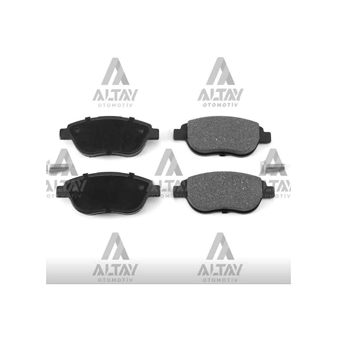 C4 04-09 207 06-12 307 00-07 Espli Ön Fren Balata - Ayd-60036A - 425222 