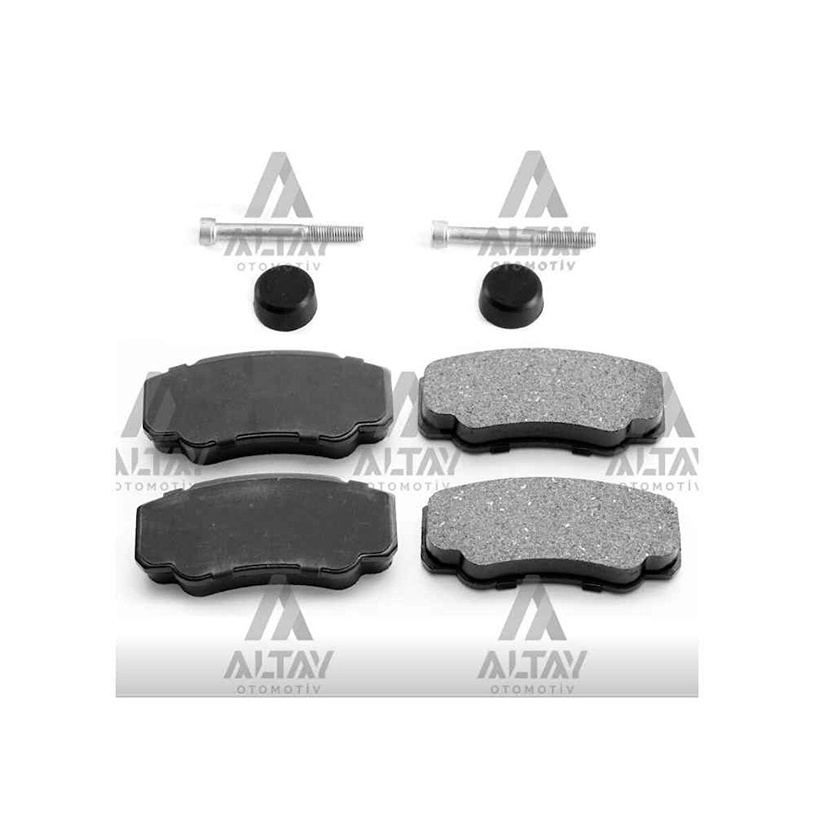 Ducato 02-06 Jumper 02-06 Boxer 02-06 Arka Fren Balata - Ayd-60183A - 77362274 