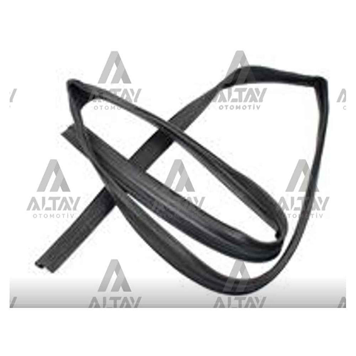 Civic 06-12 Cam Lastiği Ön Sol Fd6 Cam İçine Gelen - Oem-72275Snlt02 - 72275-Snl-T02 