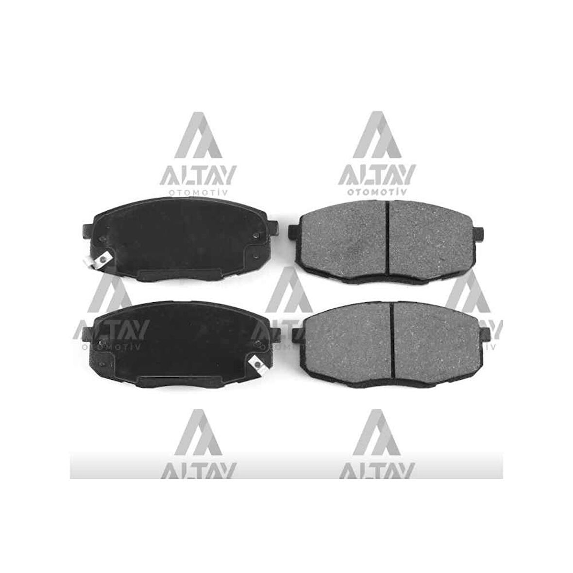 İ-30 07-11 Ceed 08-12 Cerato 09-14 Ön Fren Balata - Ayd-60049A - 58101-1Ha00 