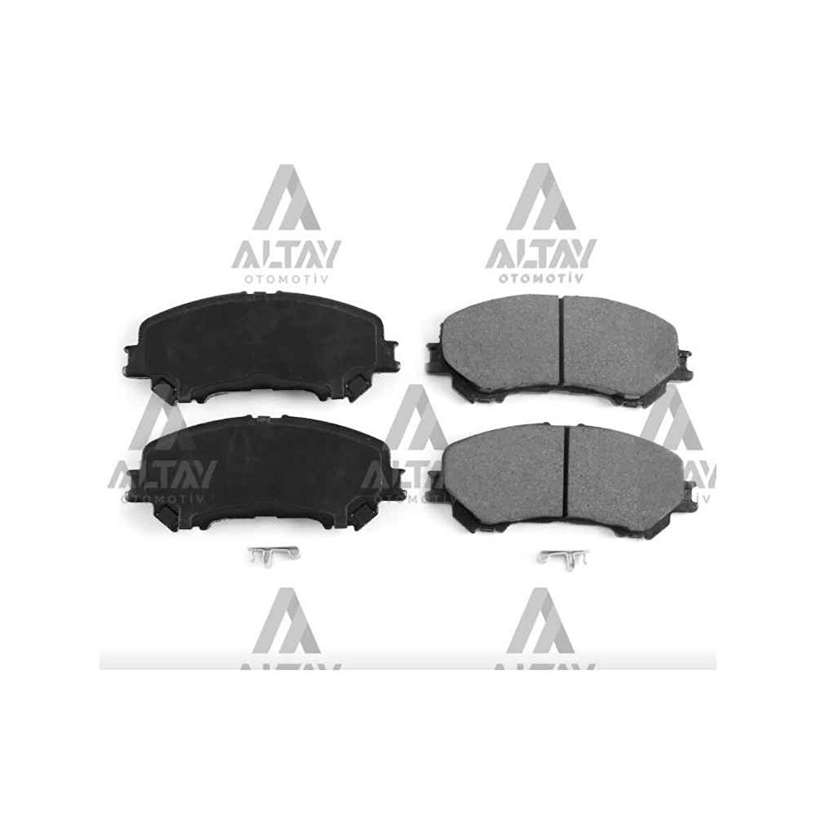 Qashqai 14-17 1.5 1.6 Kadjar Megane 15- Ön Fren Balata - Ayd-60118A - D1060-4Ea0A 