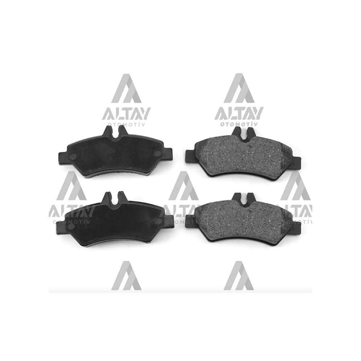 Sprinter 06-09 Crafter 06-16 Tek Teker 3 5T Arka Fren Balata - Ayd-60085A - 2E0698451 