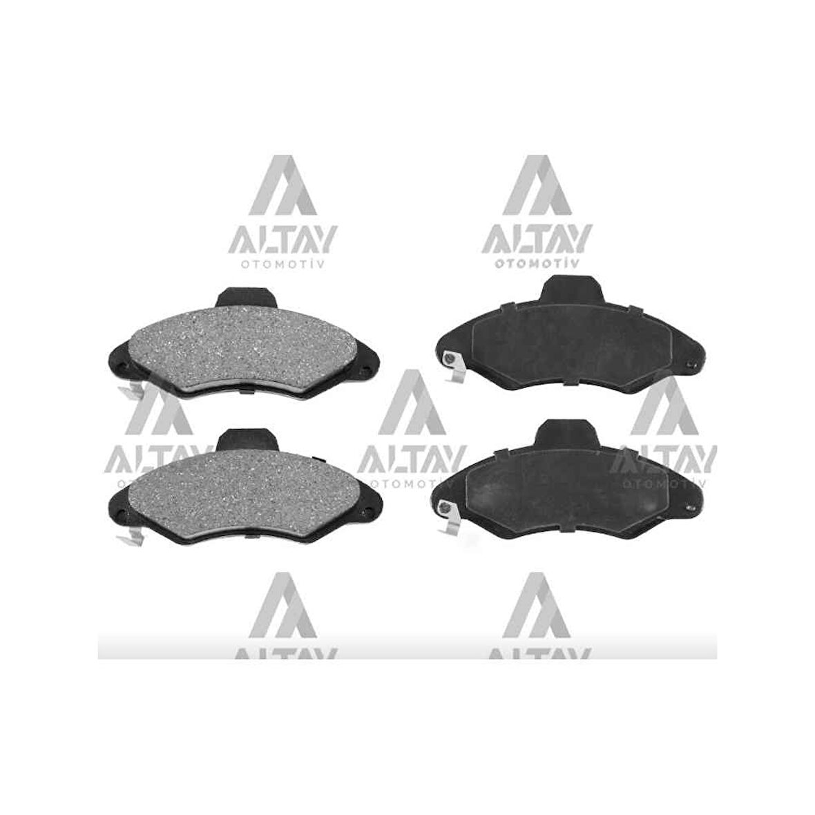 Escort V 95-99 Escort Vi 92-95 Fren Balata Ön - Ayd-60124A - 1048308 