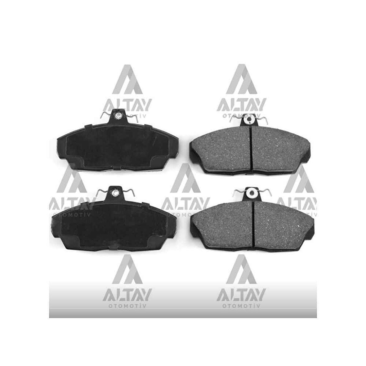 Civic 96-00 Euro 01-06 Rover Volvo Tata Ön Fren Balata - Ayd-60009A - 45022-S6D-E01 