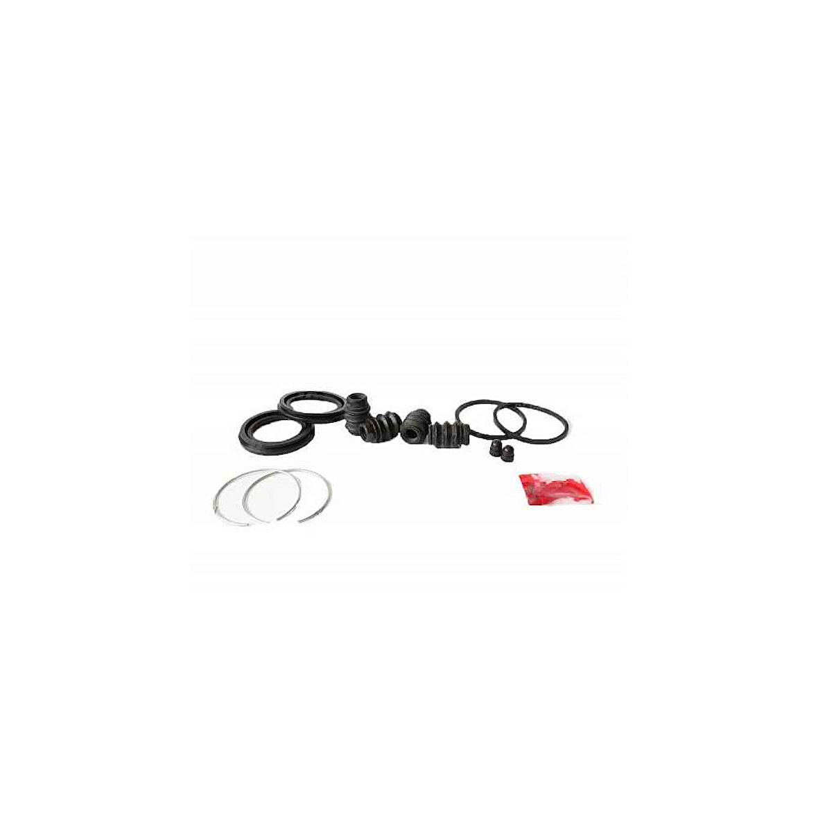 Civic 92-06 54Mm Accord Set 2 Teker Kaliper Tamir Takımı Ön - 01463-S04-V00 Tyv-01463S04V00 