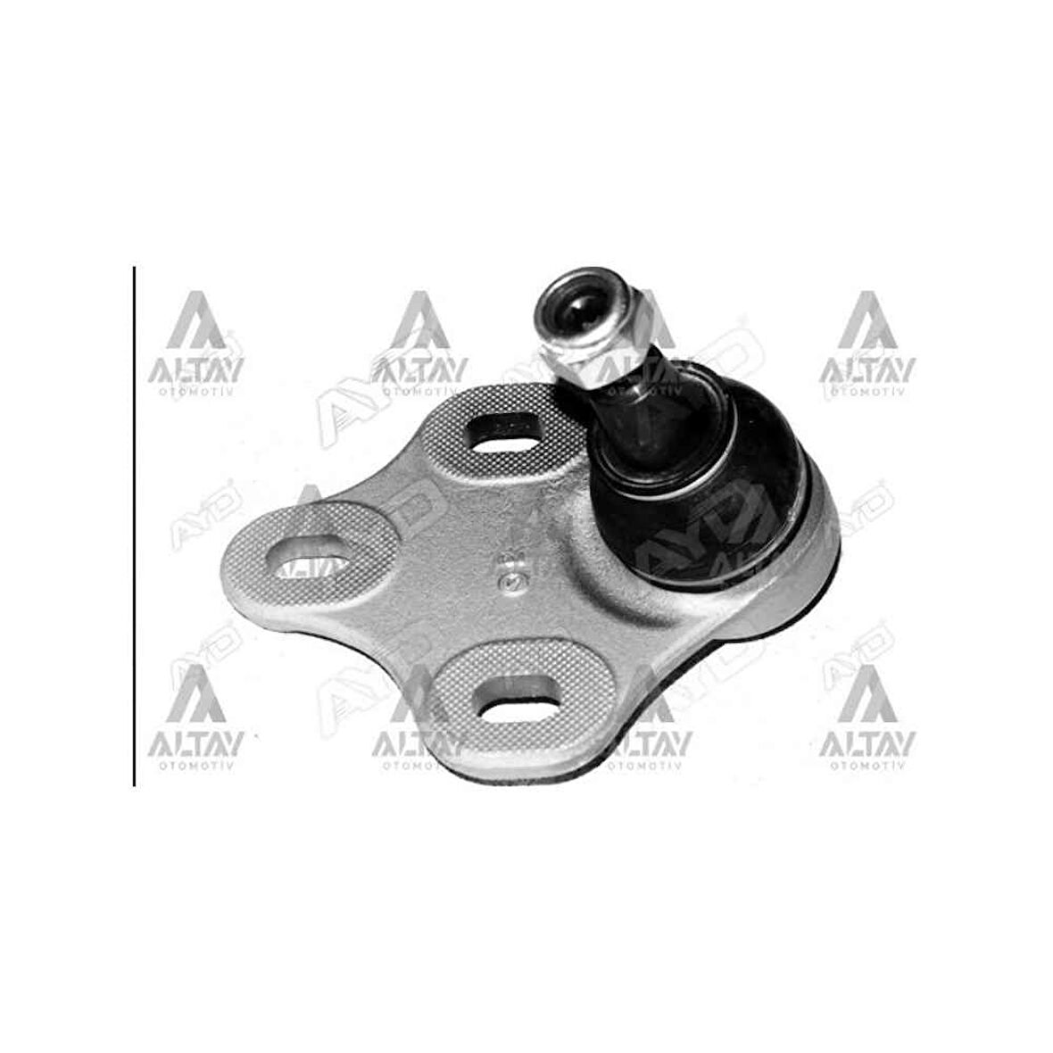 Tt 06-15 Sağ Rotil - Ayd-07072 - 8J0407366 