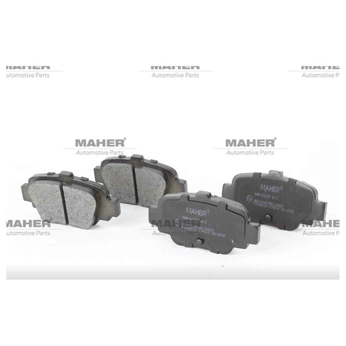 Micra 05- Disk Arka Fren Balata - Mhr-00269 - 44060-99B85 