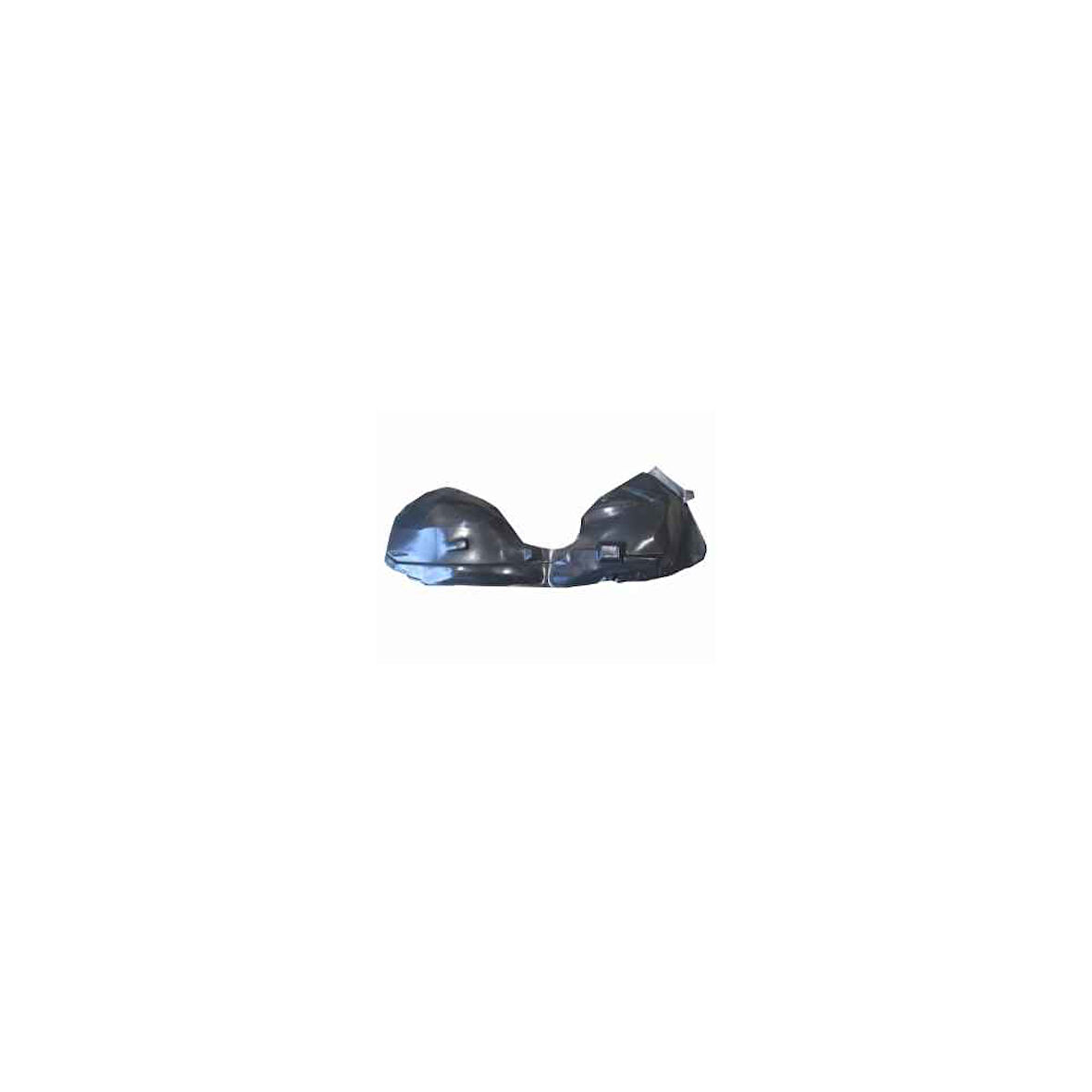 Crossland X Çamurluk Davlumbazı 17- Ön Sağ - Mhr-31621 - 39123515 