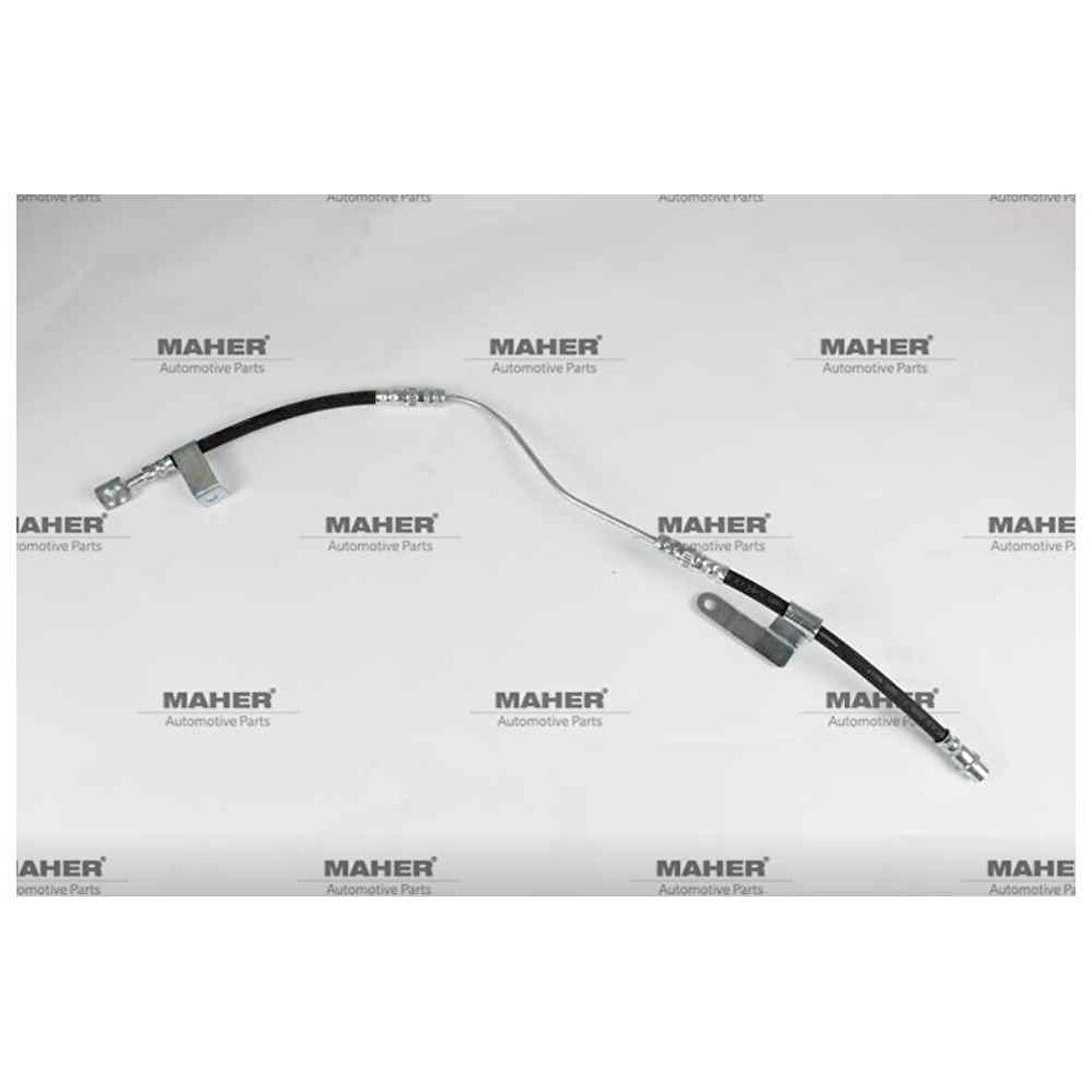 Astra H 04-10 Astra G 98-05 Arka Sağ Diskli Fren Hortum Fren - Mhr-13607 - 13116137 