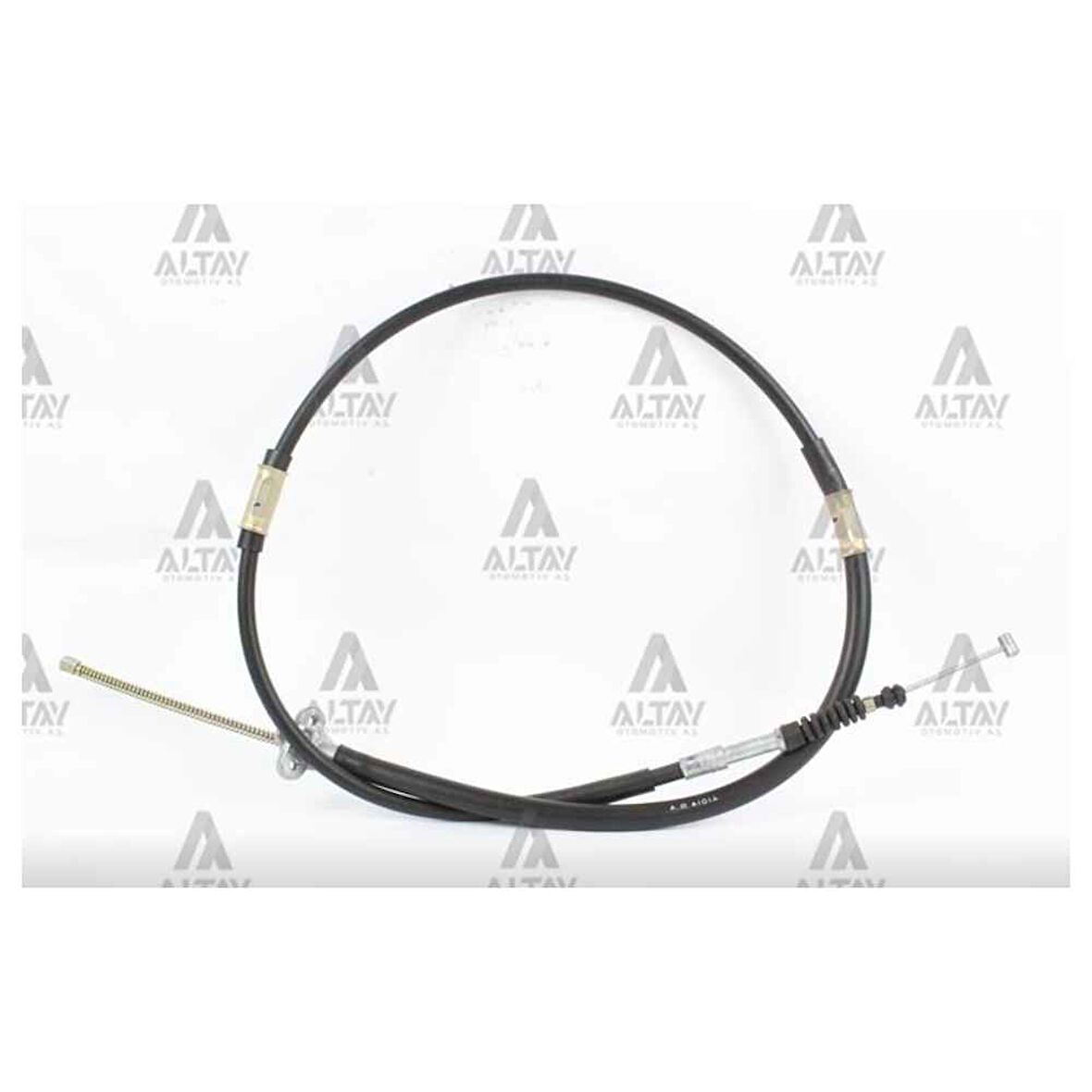 Corolla Uyumlu 88-92 Ae92 Arka Sol El Fren Teli - Imp-4643012240 - 46430-12240