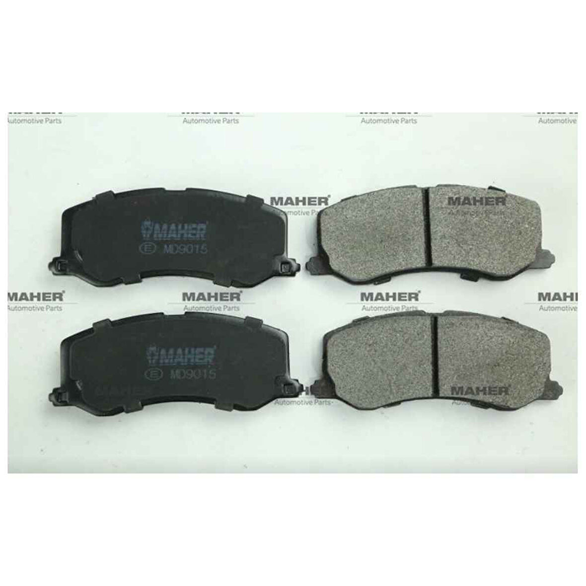 Swift 88-96 Ön Fren Balata - Mhr-00186 - 55200-62851 