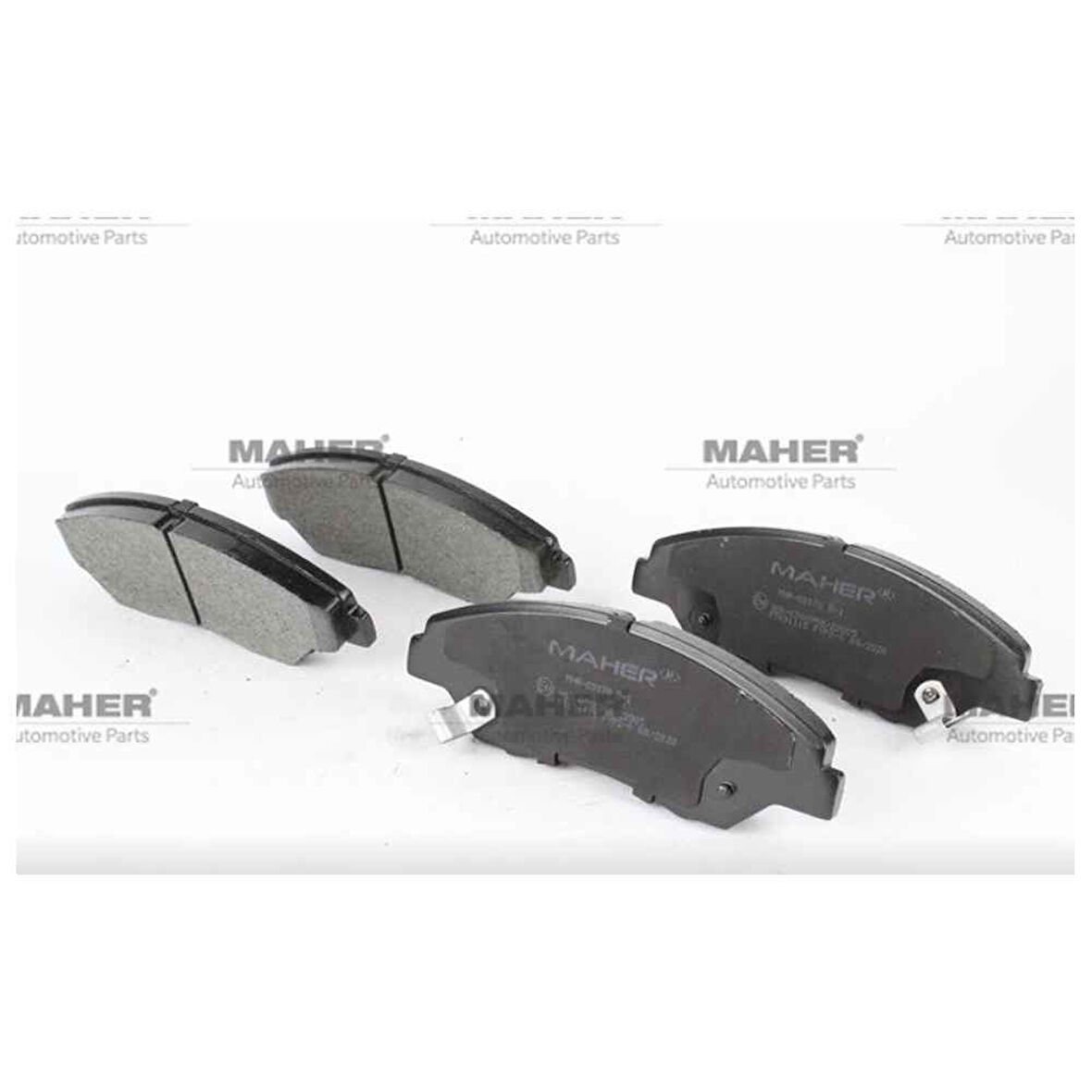 Sportage 99-04 Ön Fren Balata - Mhr-00078 - 0K045-3323Z 