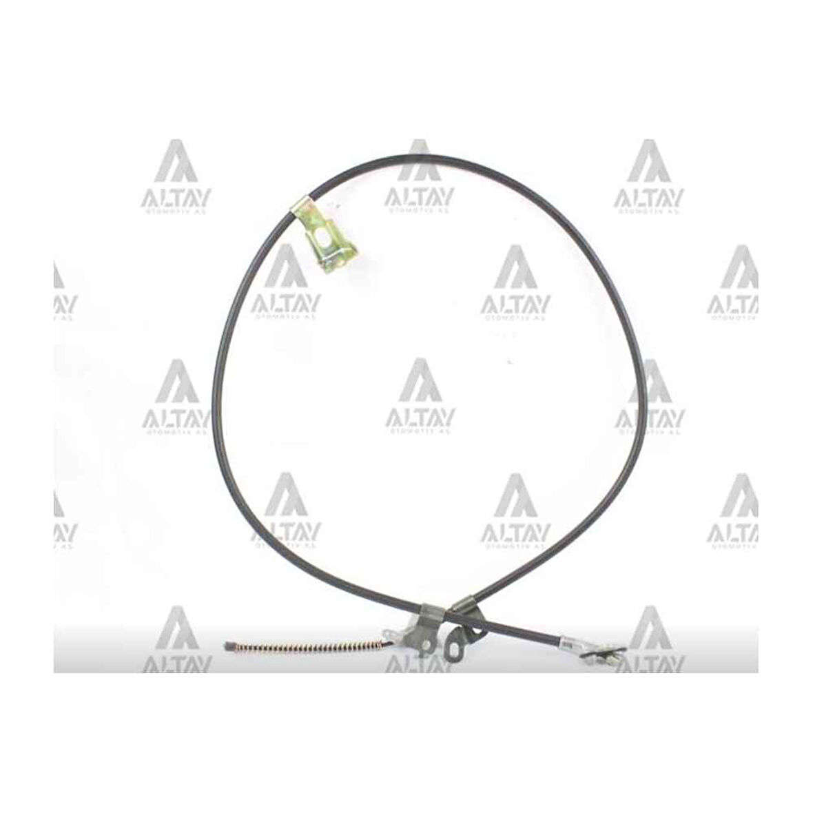 Yaris 99-06 Disk Tip Arka Sol El Fren Teli - Imp-4643052080 - 46430-52080 