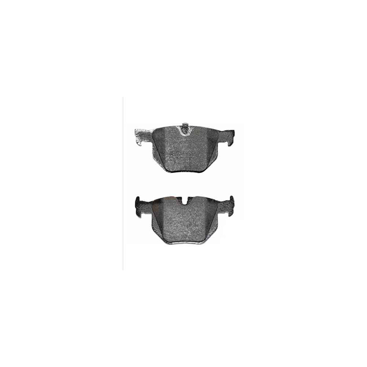 Bmw 3 Seri 05-11 E90 Arka Fren Balata - Mhr-23622 - 34216769105 