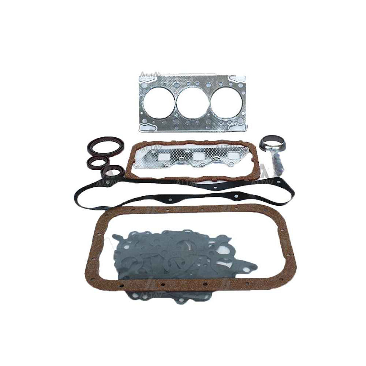 Alto 800Cc F8 Ss80 Grafitli Maruti Conta Takımı - Mhr-03236 - 11400-78850 