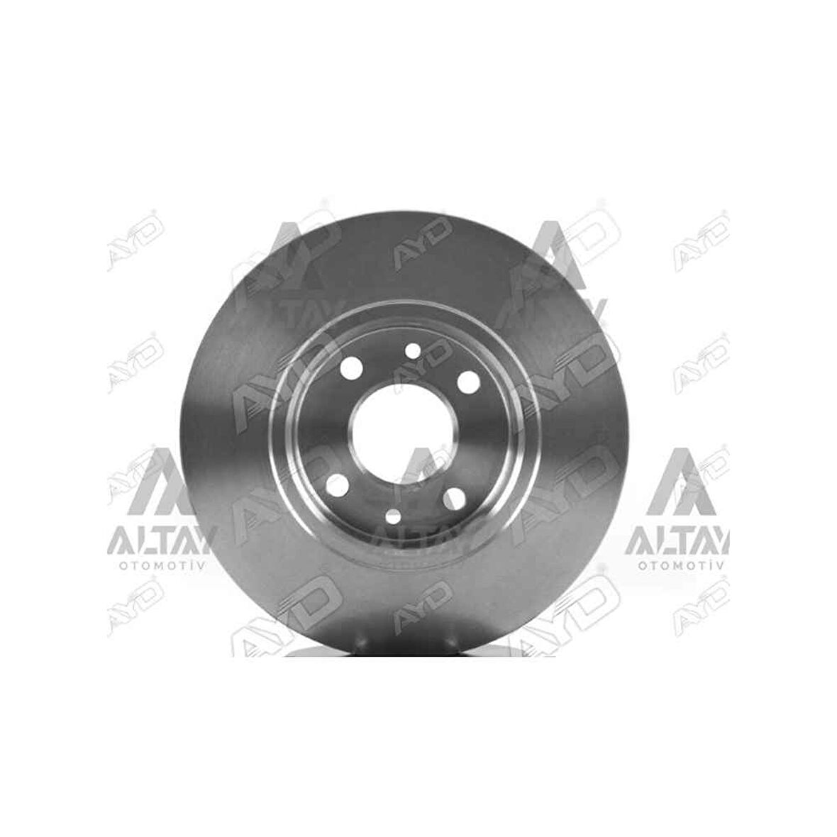Linea 07- Bravo 07- Stilo 01-10 Arka Düz 251-4 Fren Diski - Mhr-16856 - 46831042 