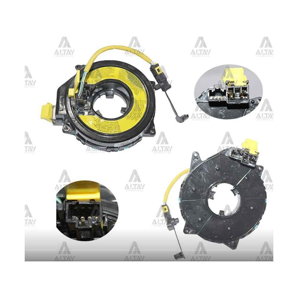 Getz 03-06 Airbag Çemberi Zemberek - Mhr-12479 - 93490-1C100 