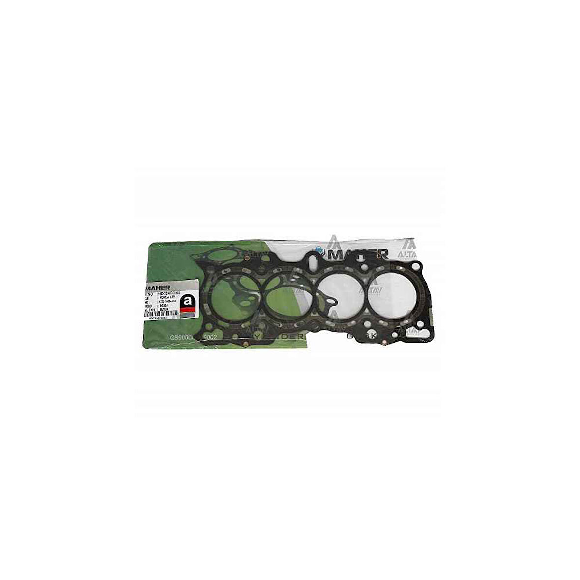 Crv 96-01 B20B3 B20Z1 Çelik- Silindir Kapak Contası - Mhr-03085 - 12251-P8R-004 