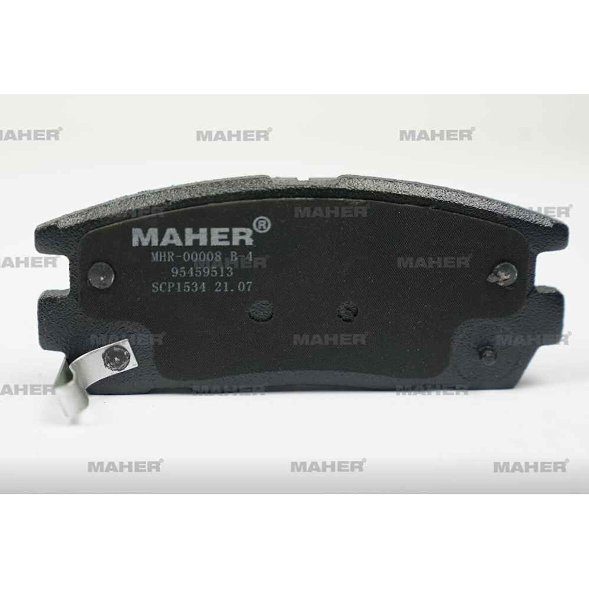 Captiva 07-11 Antara 07-11 Disk Arka Fren Balata - Mhr-00008 - 95459513 