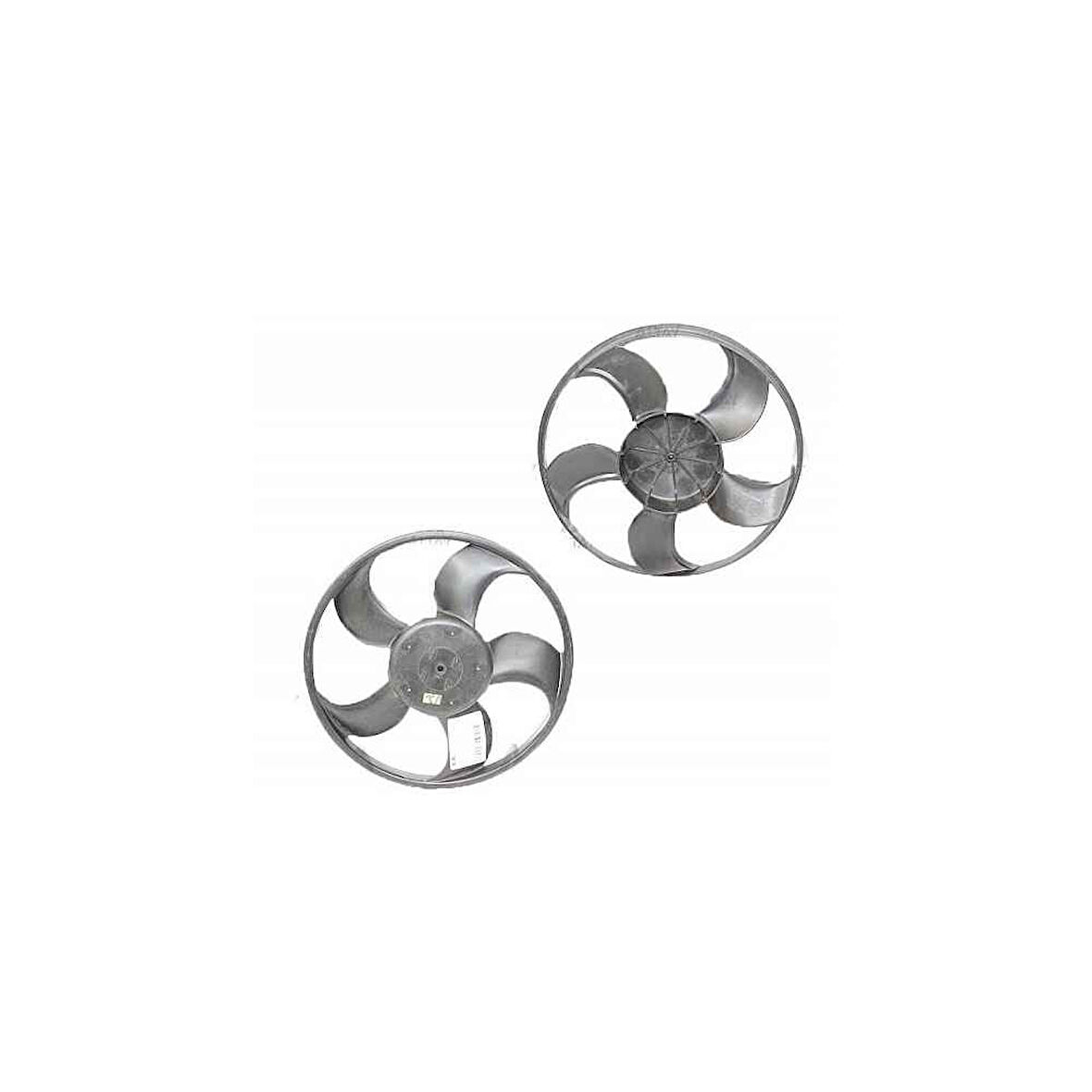 Elantra 01-07 Radyatör Fan Pervanesi - Kre-252312D000 - 25231-2D000 