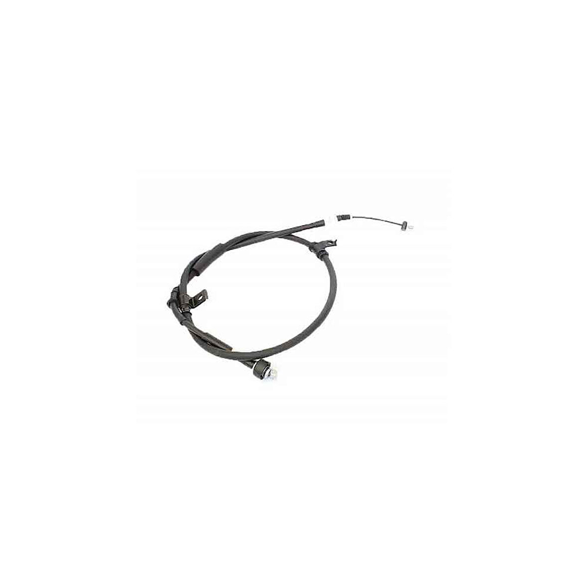 Elantra 01-03 Abs'Li Arka Sağ El Fren Teli - Kre-597702D310 - 59770-2D310 