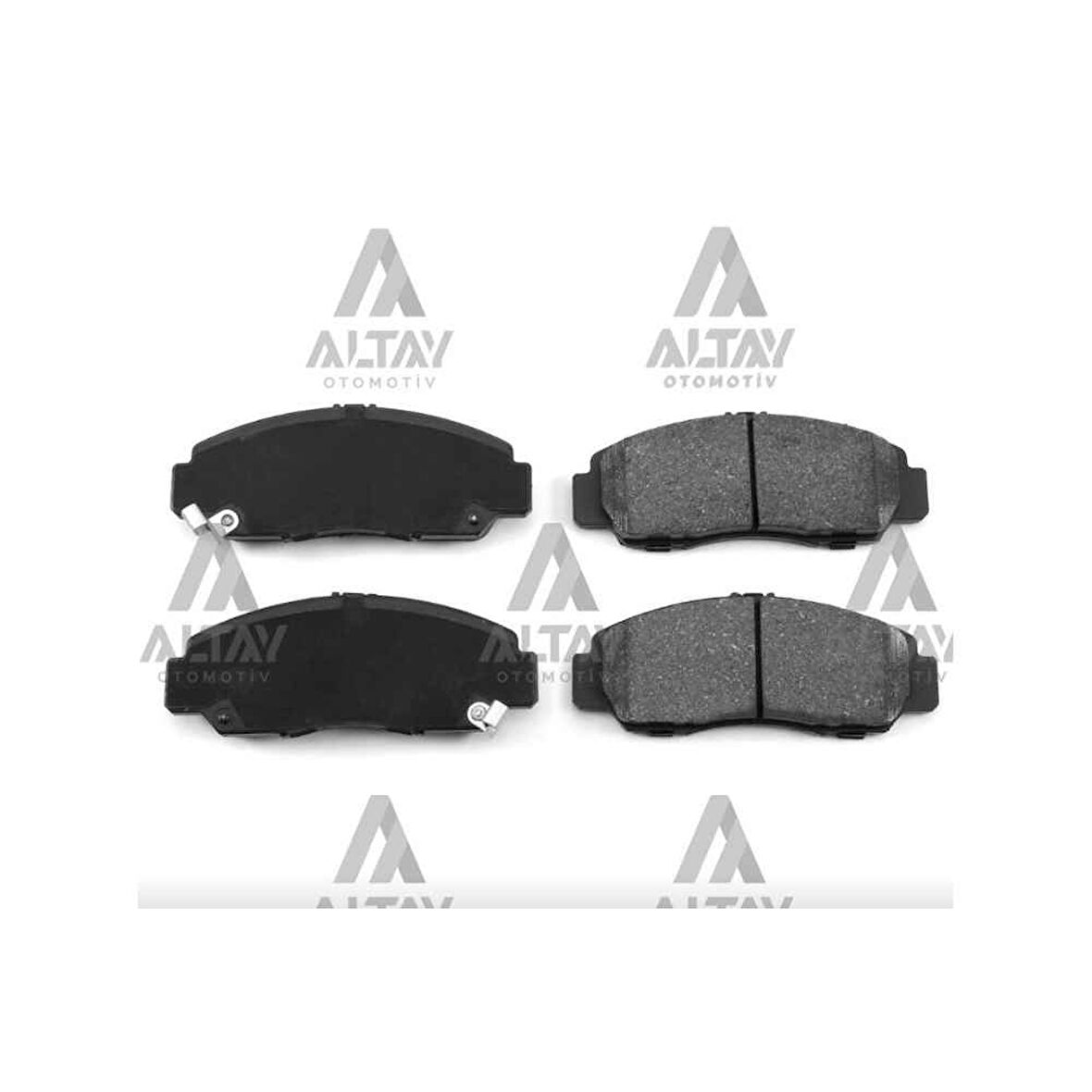 Civic 06-16 Sedan Yay Deliksiz Ön Fren Balata - Mhr-27978 - 45022-Tr0-E00 