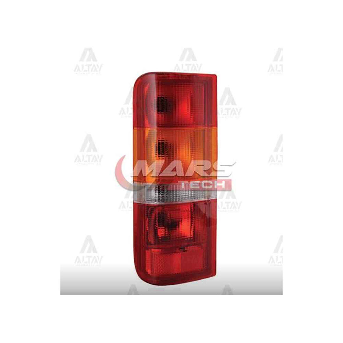 Transit 92-00 T-12 T-15 Duylu Sol Stop Lambası - Mrs-610432 - Am90Vb13405Ab 